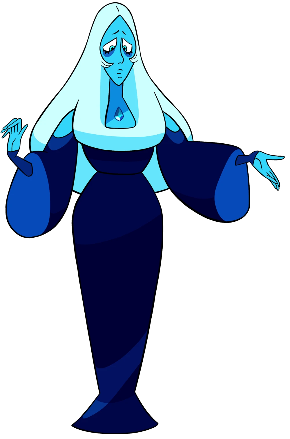 Blue Diamond