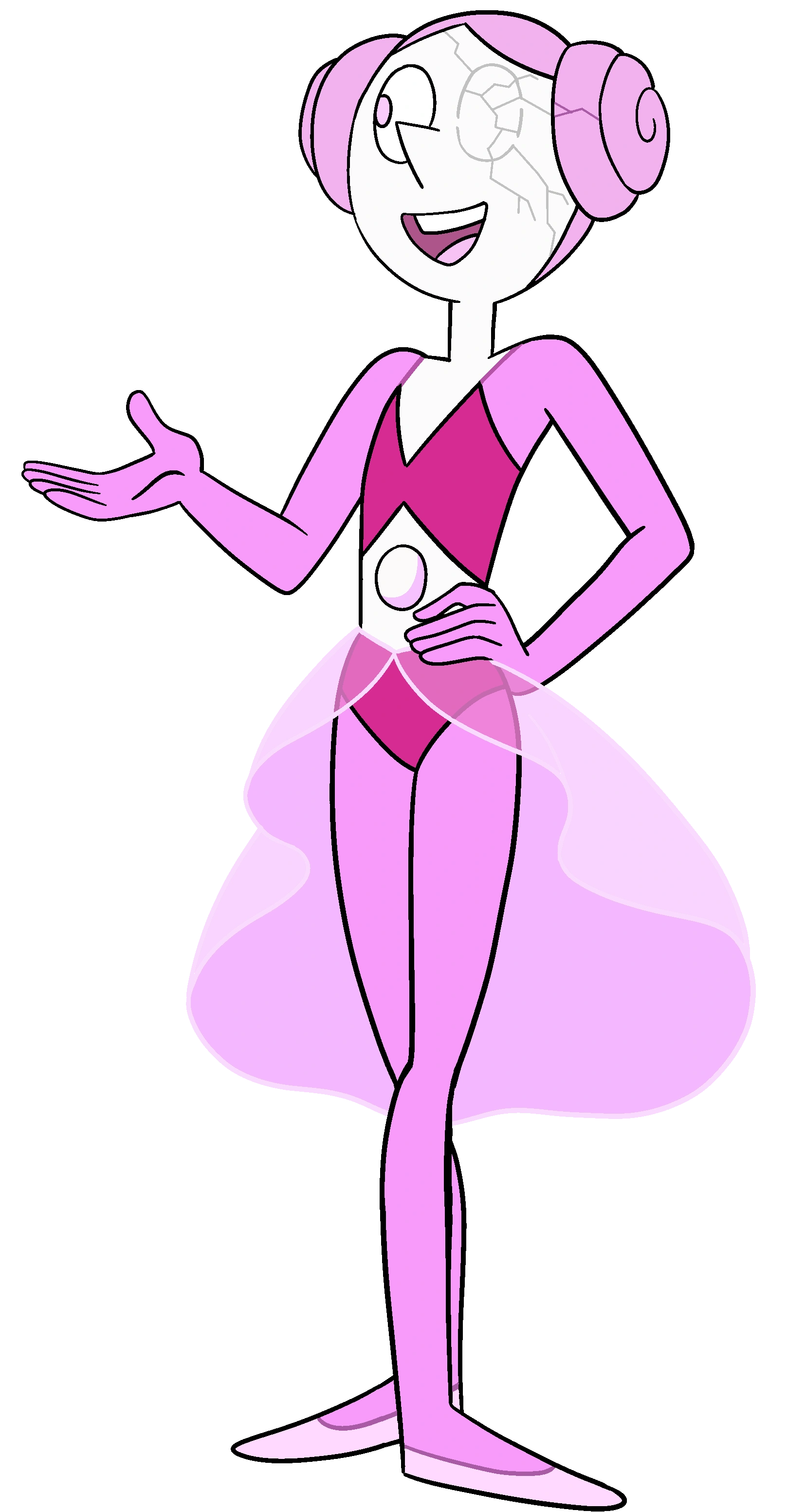 Pink Pearl