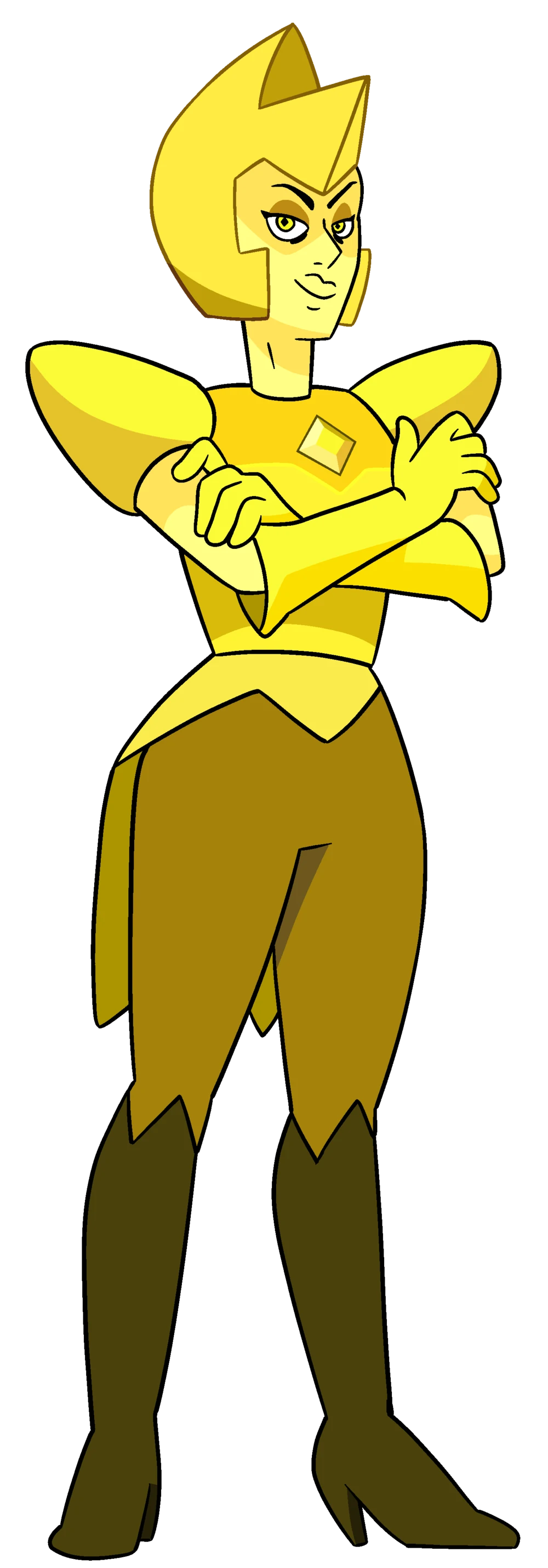 Yellow Diamond