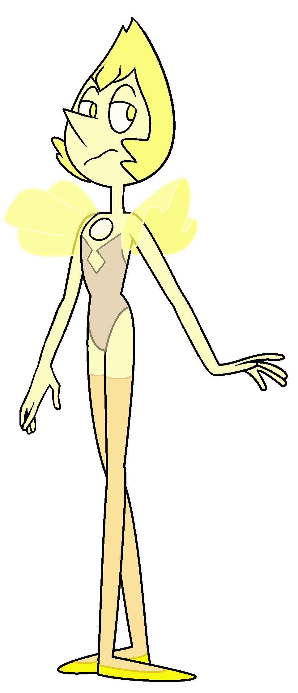 Yellow Pearl